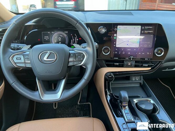 lexus NX 350H 2022