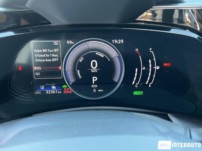 lexus NX 350H 2022