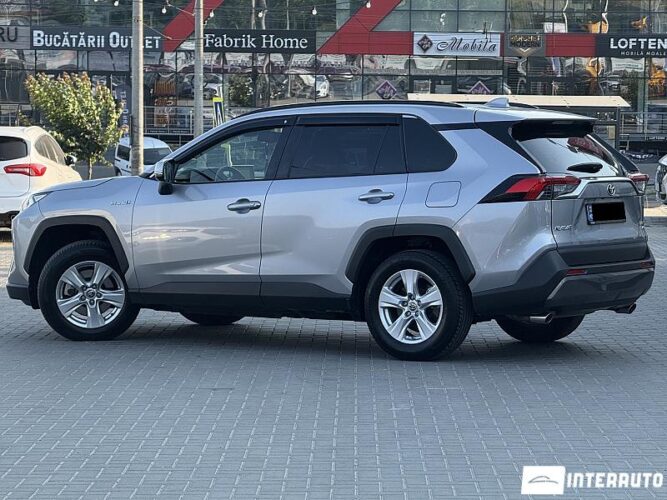toyota Rav-4 2022