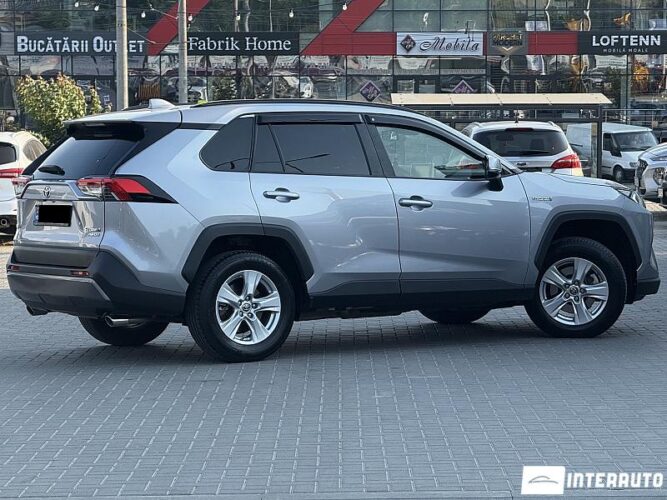 toyota Rav-4 2022