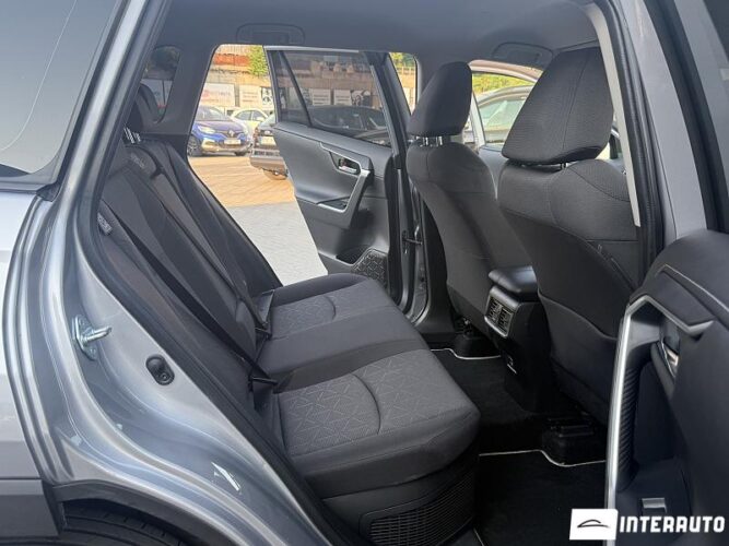 toyota Rav-4 2022
