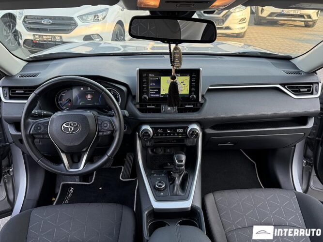 toyota Rav-4 2022