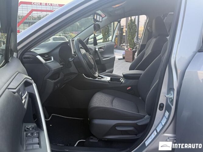 toyota Rav-4 2022
