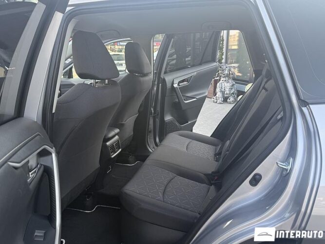 toyota Rav-4 2022