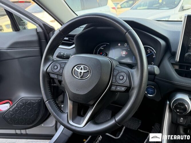 toyota Rav-4 2022