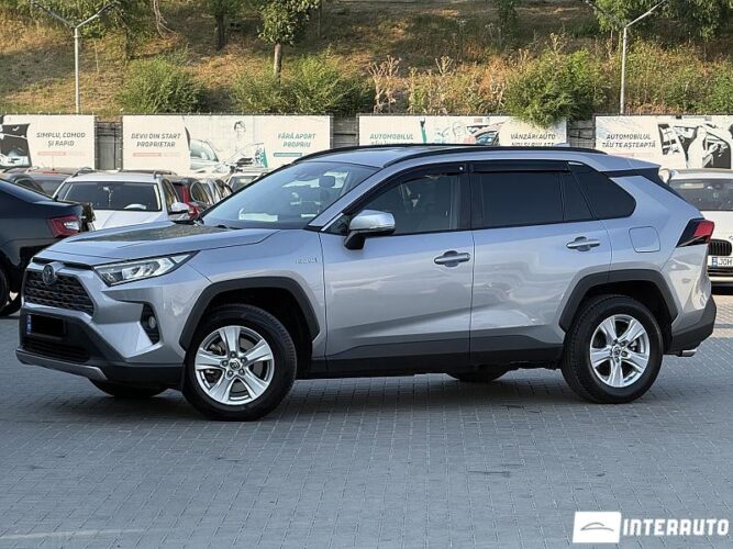 toyota Rav-4 2022