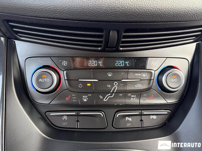 ford Grand C-MAX 2016