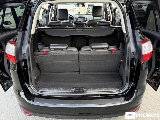 ford Grand C-MAX 2016