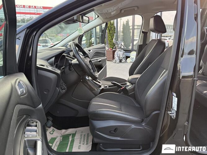 ford Grand C-MAX 2016