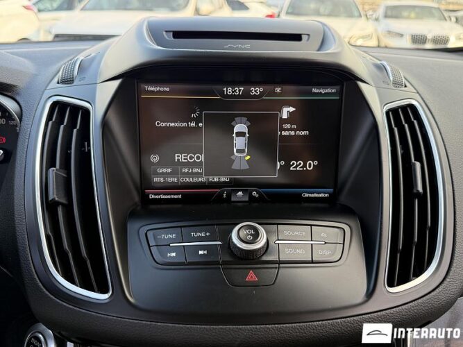 ford Grand C-MAX 2016
