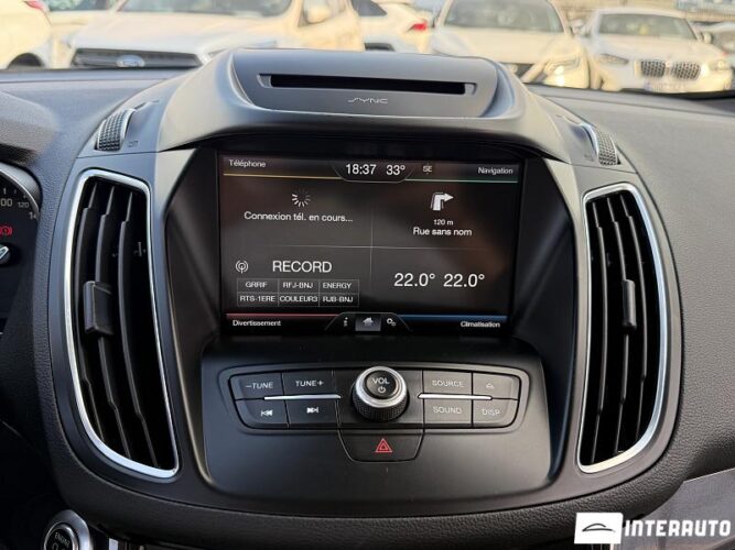 ford Grand C-MAX 2016