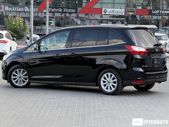 ford Grand C-MAX 2016