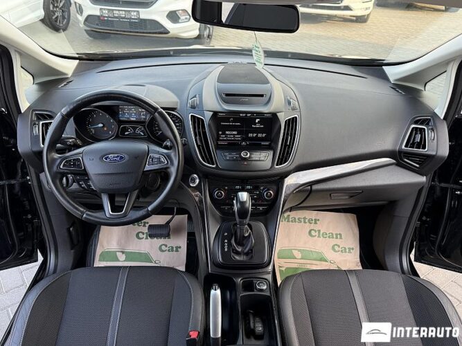 ford Grand C-MAX 2016