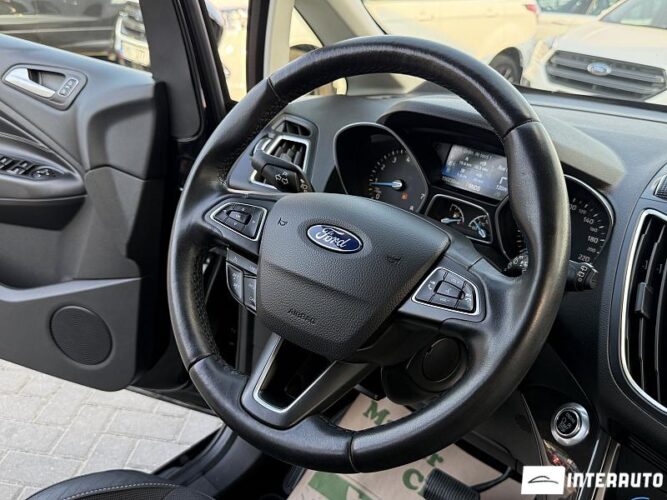 ford Grand C-MAX 2016