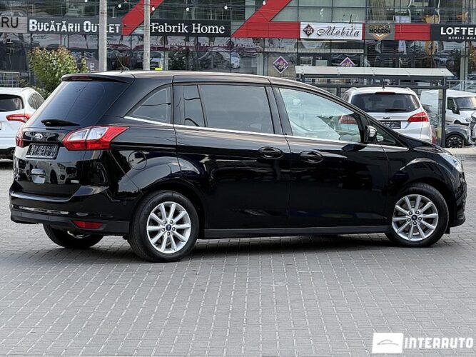 ford Grand C-MAX 2016