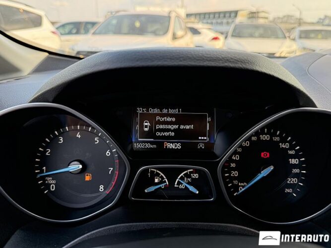ford Grand C-MAX 2016