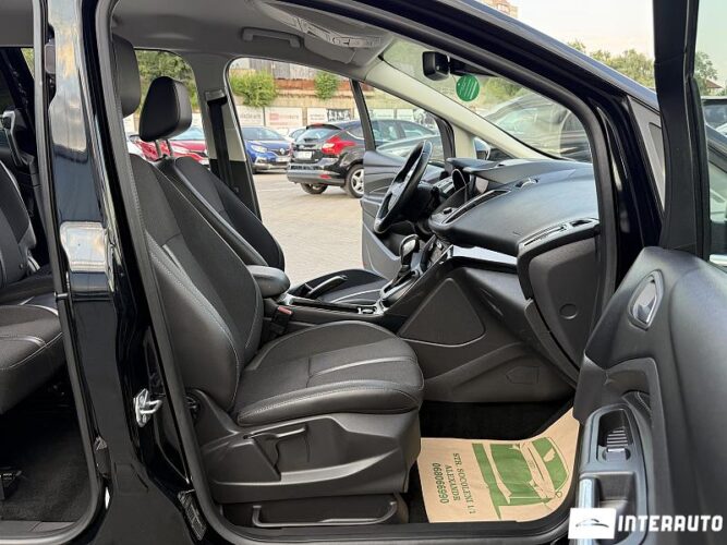 ford Grand C-MAX 2016