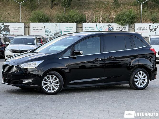 ford Grand C-MAX 2016