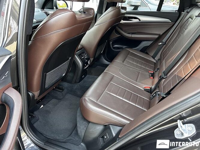 BMW X3 3.0i 50 bmw X3 3.0i 2020