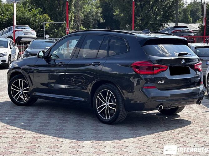 BMW X3 3.0i 35 bmw X3 3.0i 2020
