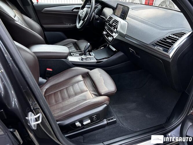 BMW X3 3.0i 48 bmw X3 3.0i 2020