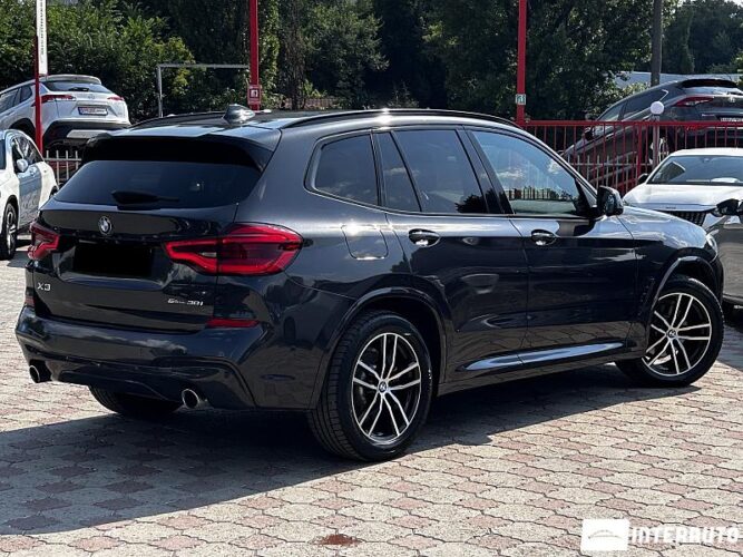 BMW X3 3.0i 34 bmw X3 3.0i 2020