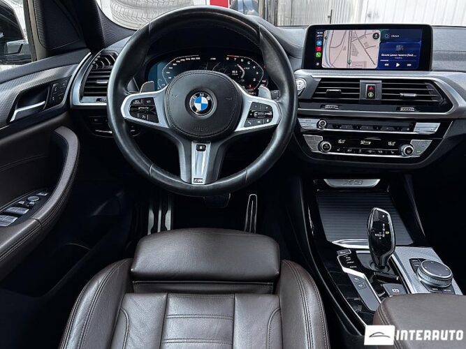 BMW X3 3.0i 39 bmw X3 3.0i 2020
