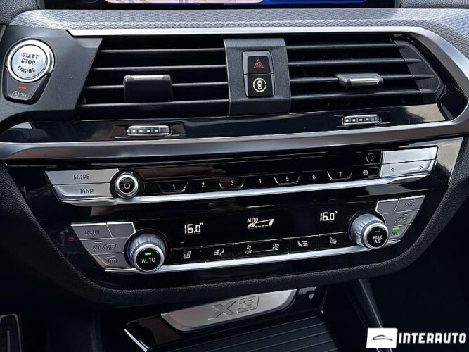 BMW X3 3.0i 46 bmw X3 3.0i 2020