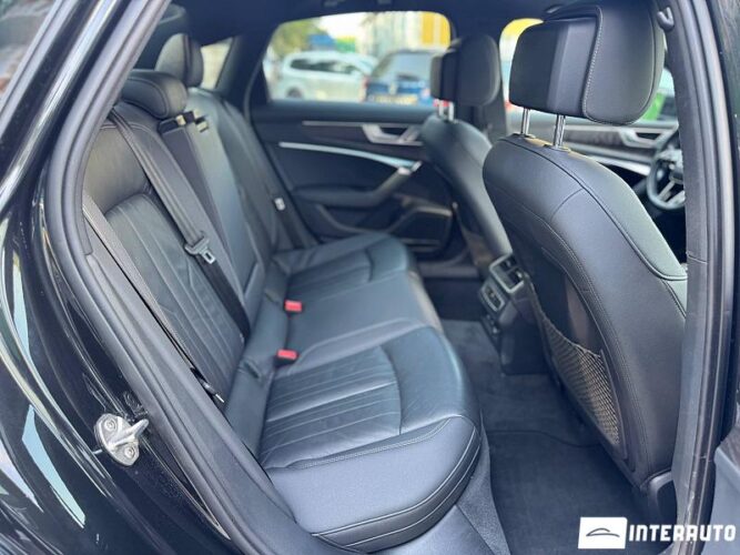 Audi A6 48 audi A6 2019