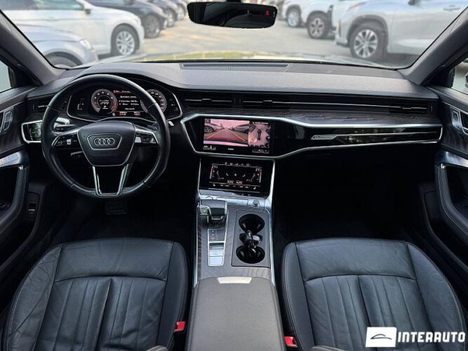 Audi A6 38 audi A6 2019
