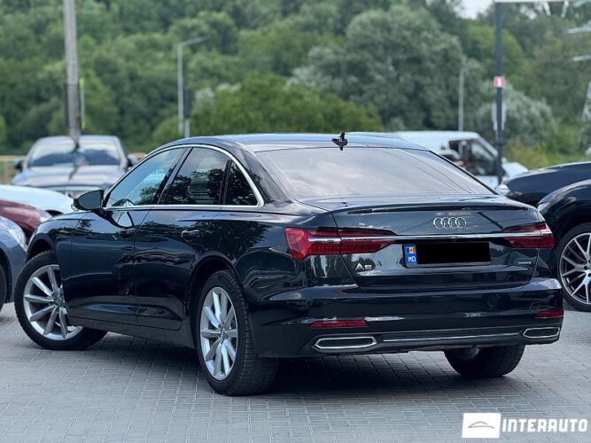 Audi A6 36 audi A6 2019