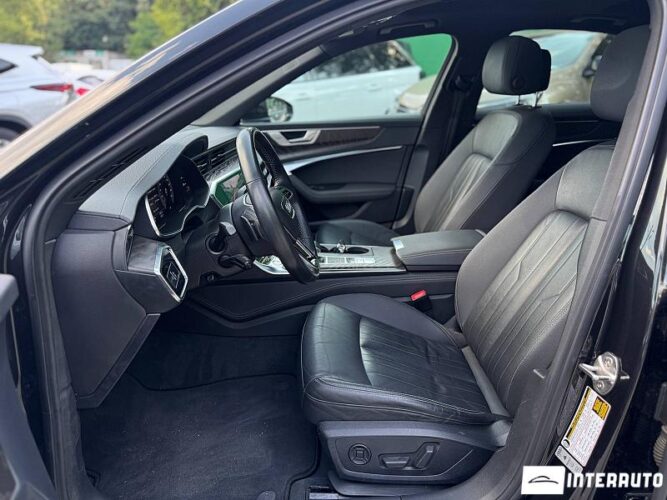 Audi A6 37 audi A6 2019