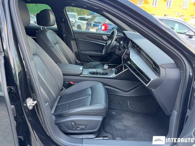 Audi A6 49 audi A6 2019