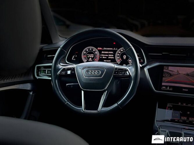 Audi A6 39 audi A6 2019