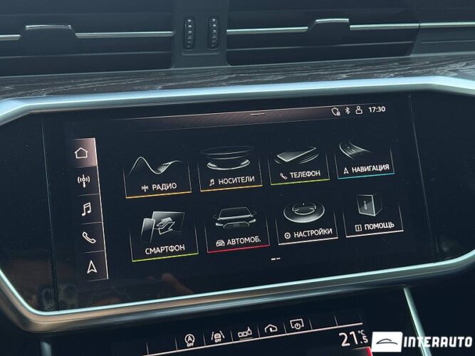 Audi A6 41 audi A6 2019