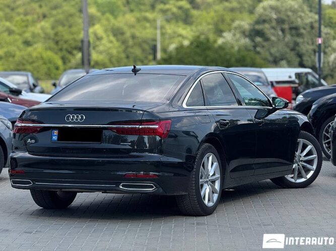Audi A6 35 audi A6 2019