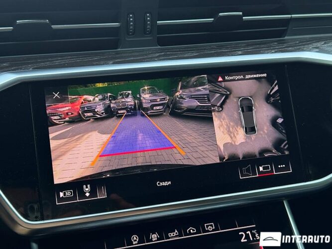 Audi A6 42 audi A6 2019