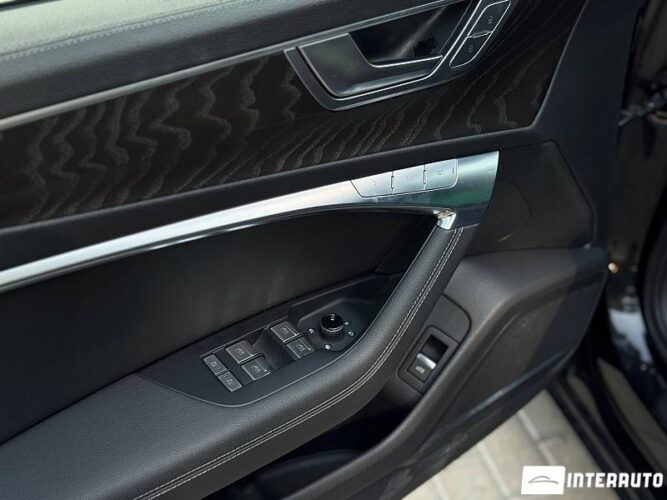 Audi A6 51 audi A6 2019