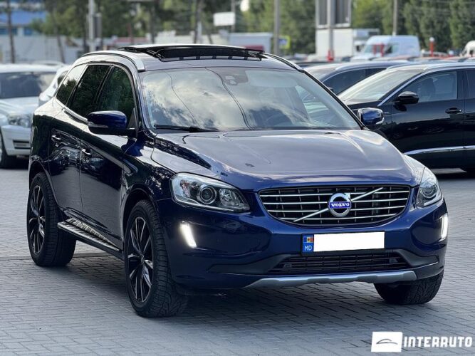 Volvo XC 60 35 volvo XC 60 2016