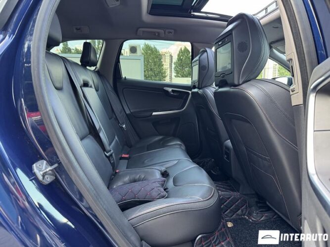 Volvo XC 60 48 volvo XC 60 2016