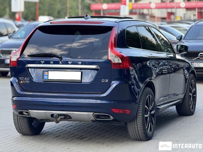 Volvo XC 60 34 volvo XC 60 2016