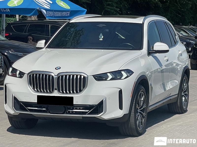 BMW X5 4.0i 2 interauto oferta masina