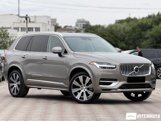Volvo XC 90 40 volvo XC 90 2020