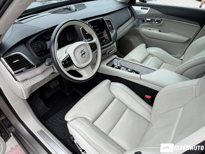 Volvo XC 90 45 volvo XC 90 2020