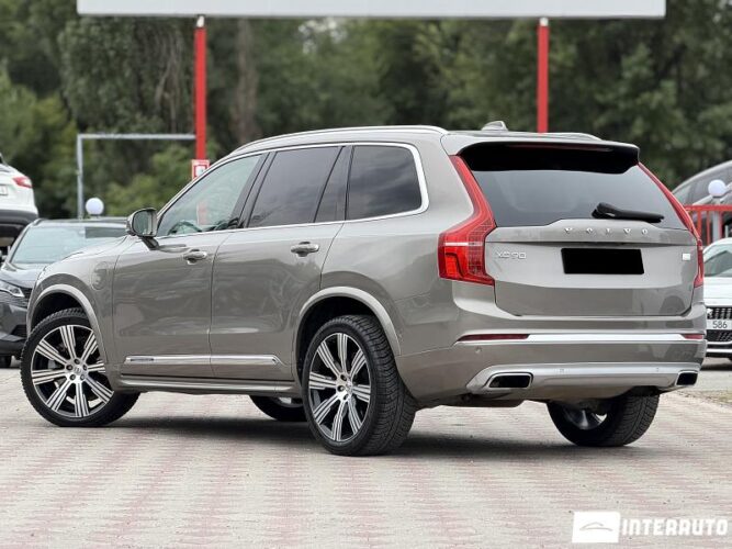 Volvo XC 90 39 volvo XC 90 2020