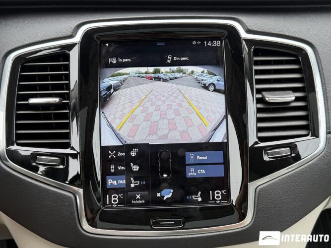 Volvo XC 90 52 volvo XC 90 2020
