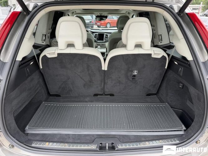 Volvo XC 90 60 volvo XC 90 2020