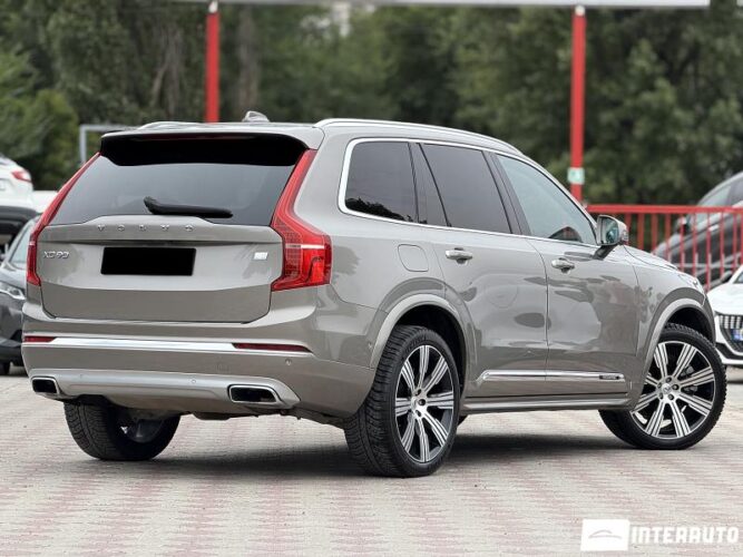 Volvo XC 90 38 volvo XC 90 2020