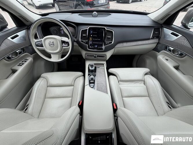 Volvo XC 90 46 volvo XC 90 2020