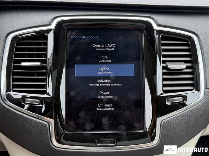 Volvo XC 90 51 volvo XC 90 2020